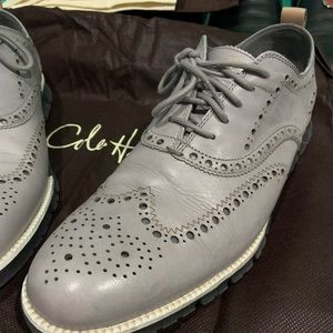 Cole Haan ZeroGrand Wing Ox Leather